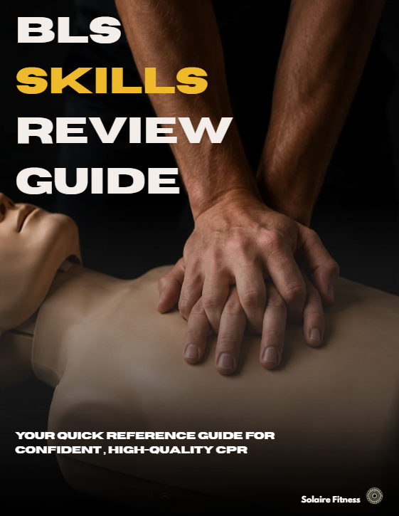 BLS Skills Review Guide