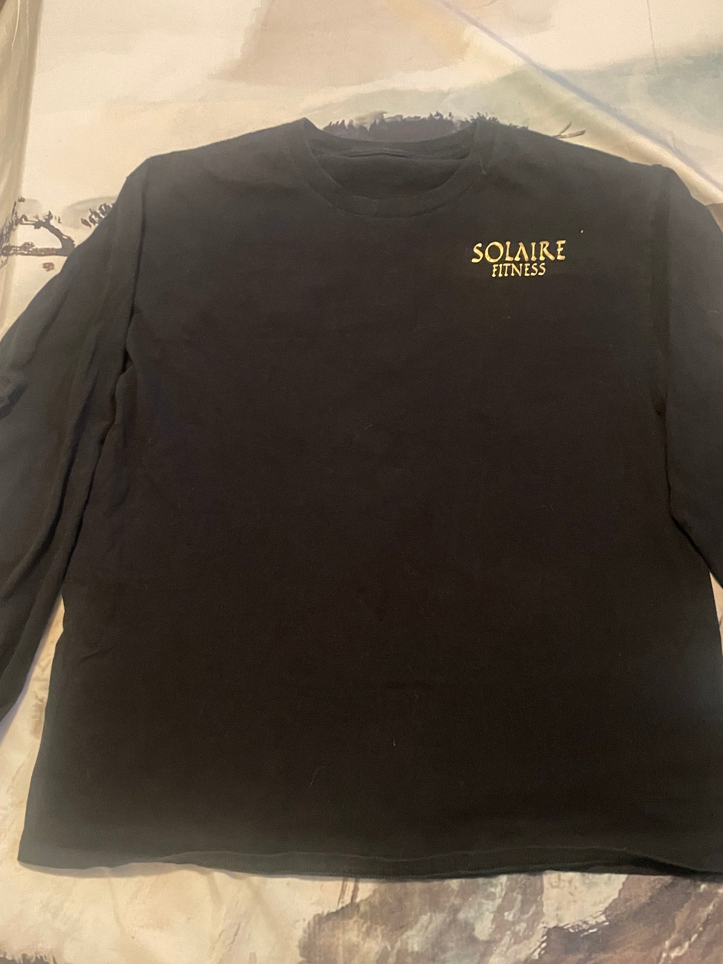 Camiseta Escudo Solar