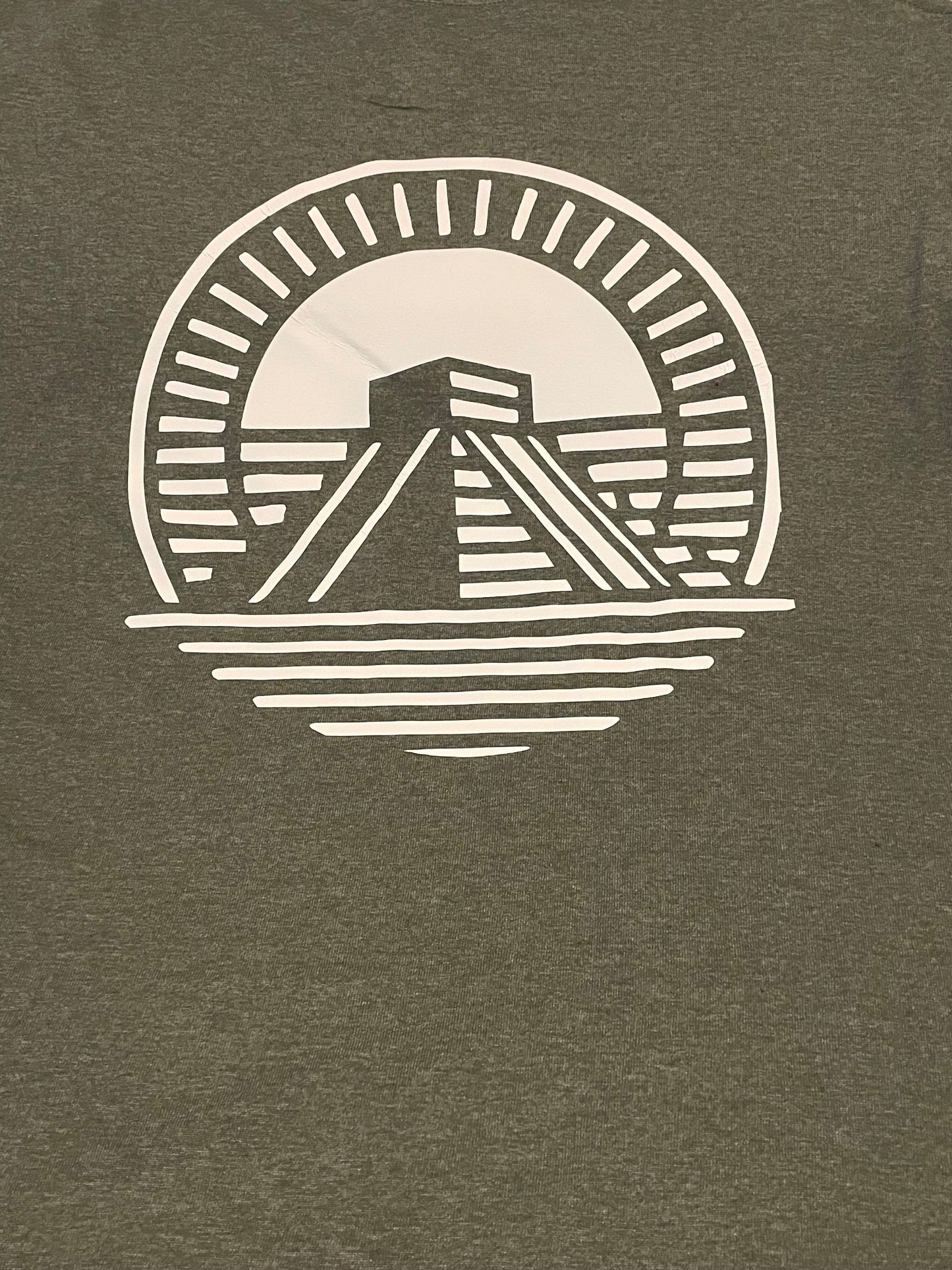 Camiseta Fuerza Y Voluntad (Fuerza Y Voluntad)