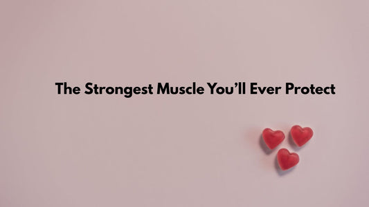 The Strongest Muscle You’ll Ever Protect