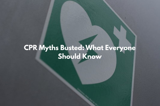 CPR Myths Busted: What Everyone Should Know